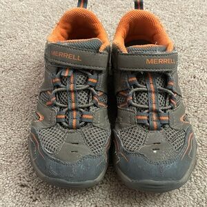 Merrell Trail Chaser 13.5 little kid hiking shoes